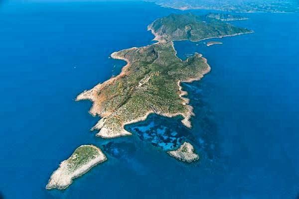 Finiki Plaza Aparthotel Methoni  Bagian luar foto