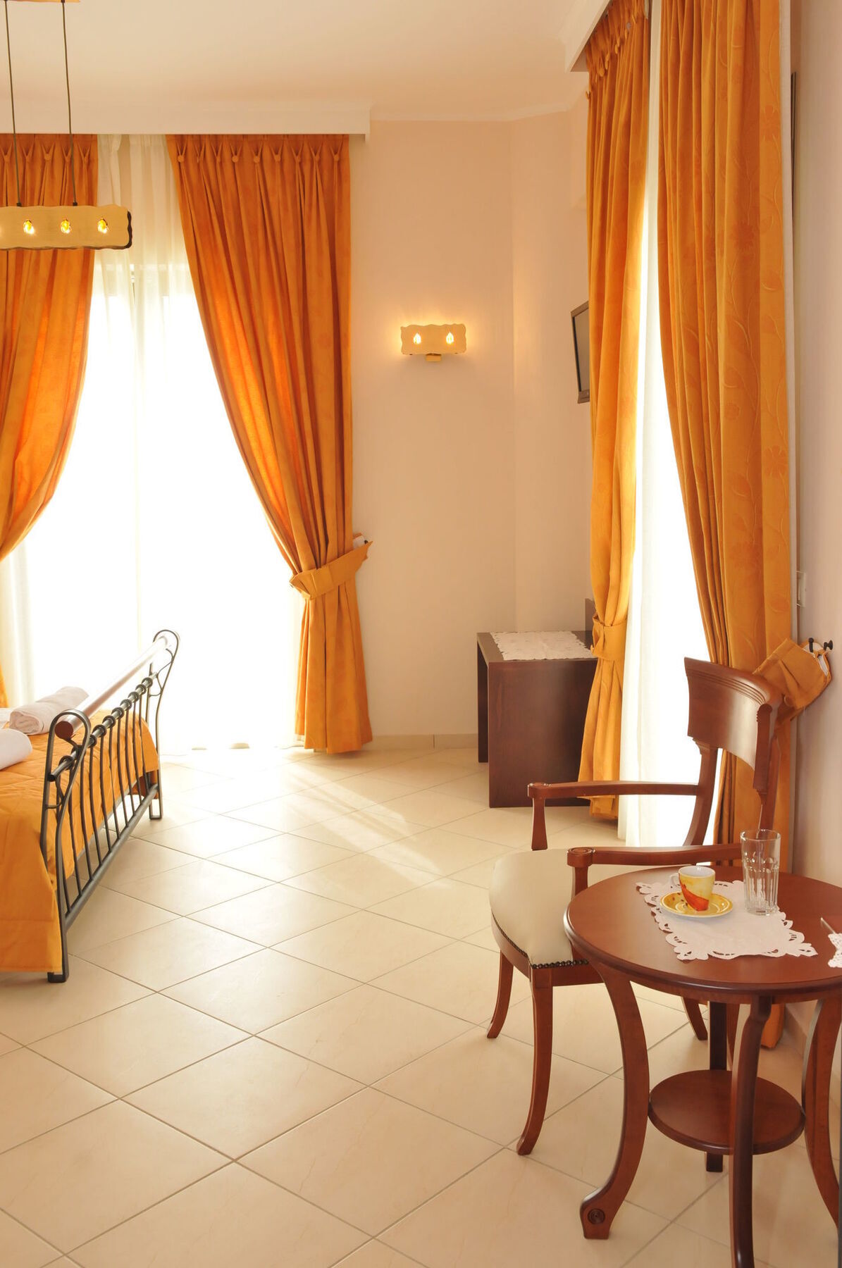 Finiki Plaza Aparthotel Methoni  Bagian luar foto